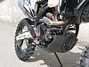 Кроссовый мотоцикл BSE T8 Green Twister-6