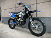 Кроссовый мотоцикл BSE T8 Blue Twister-1